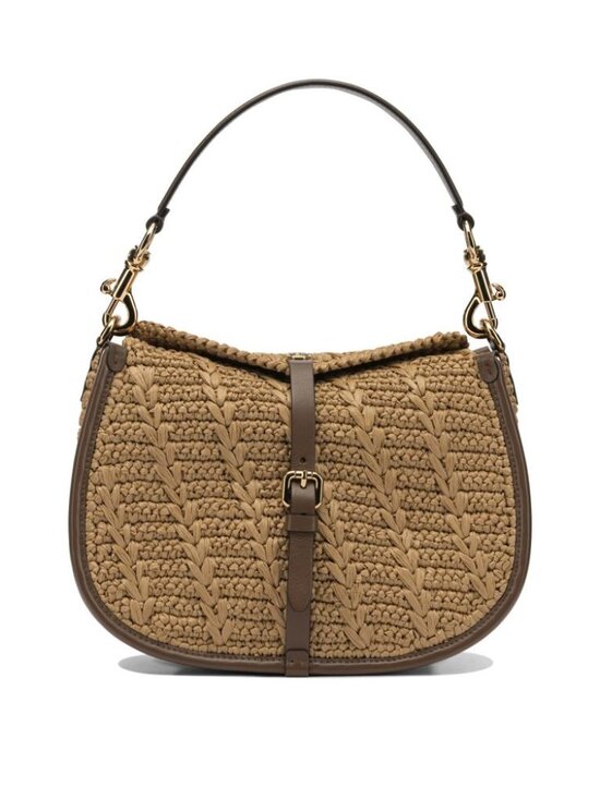 Etro Handbags - Etro Medium Pony Shoulder Bag Women